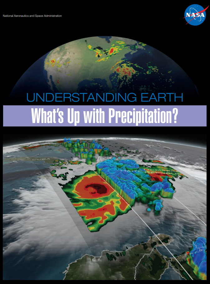 Cover of the Understanding Earth brochure.