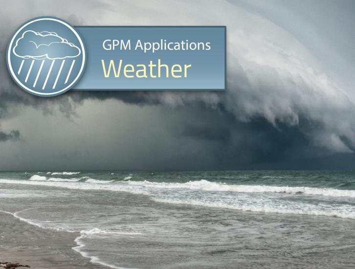 GPM Applications: Weather
