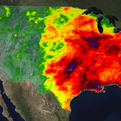 A Tale of Two Extremes: Rainfall Across the US